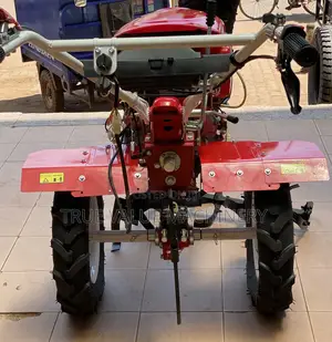 Mini Tractor / Walking Tiller