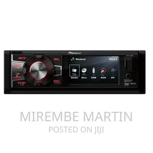 Pioneer DVD AV Receiver for Car- DVH-785AV-