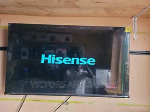 Brand New Hisense 50inches UHD- SMART Tv Frameless