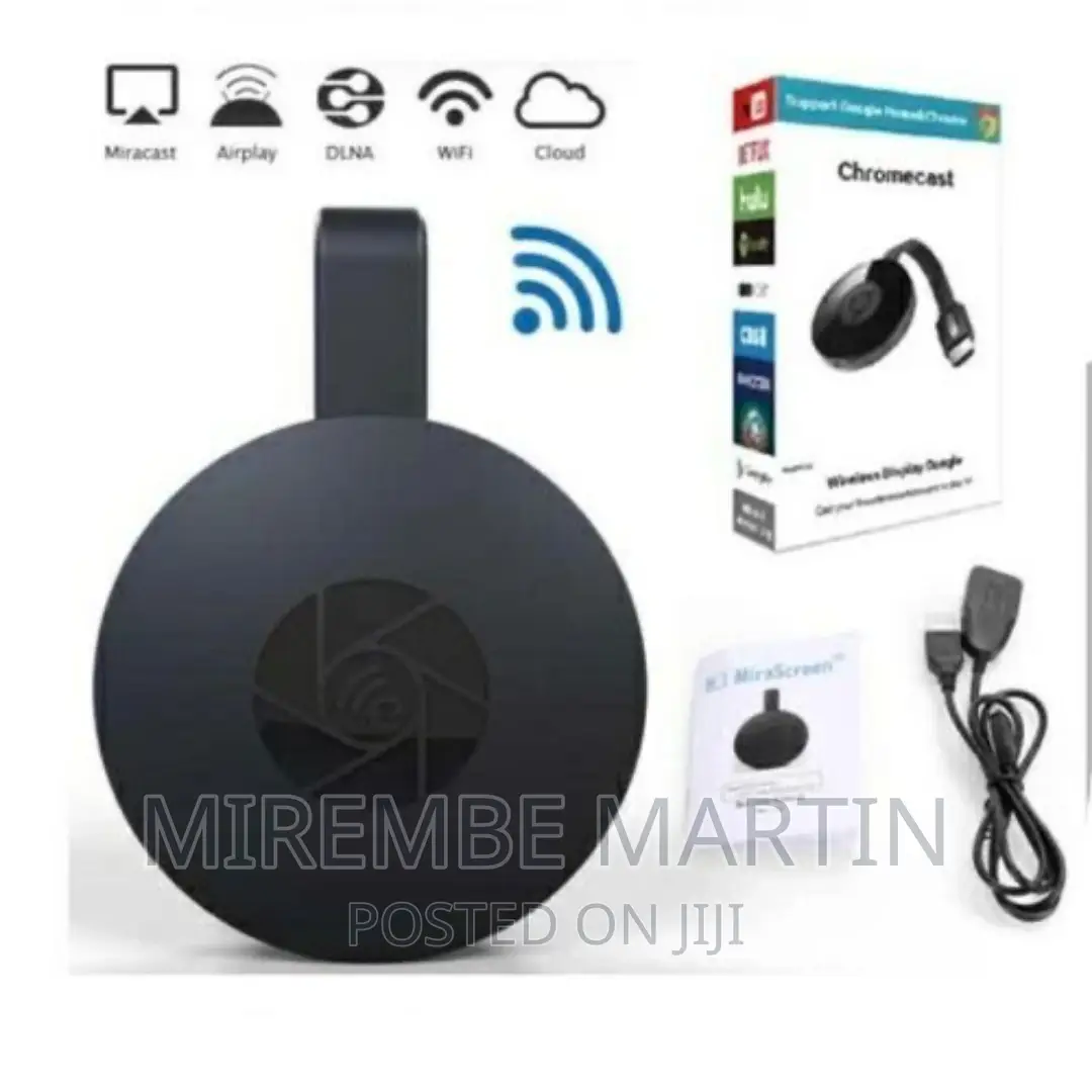 Google Chromecast