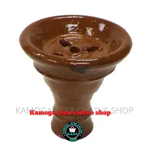 Shisha Clay Top/Tops/Head