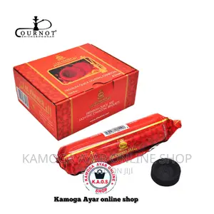 Alfhaker Shisha Charcoal/Coal/Briquettes