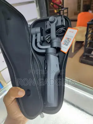 Porodo 3 Axis Gimbal (Face Tracking and Object Tacking)