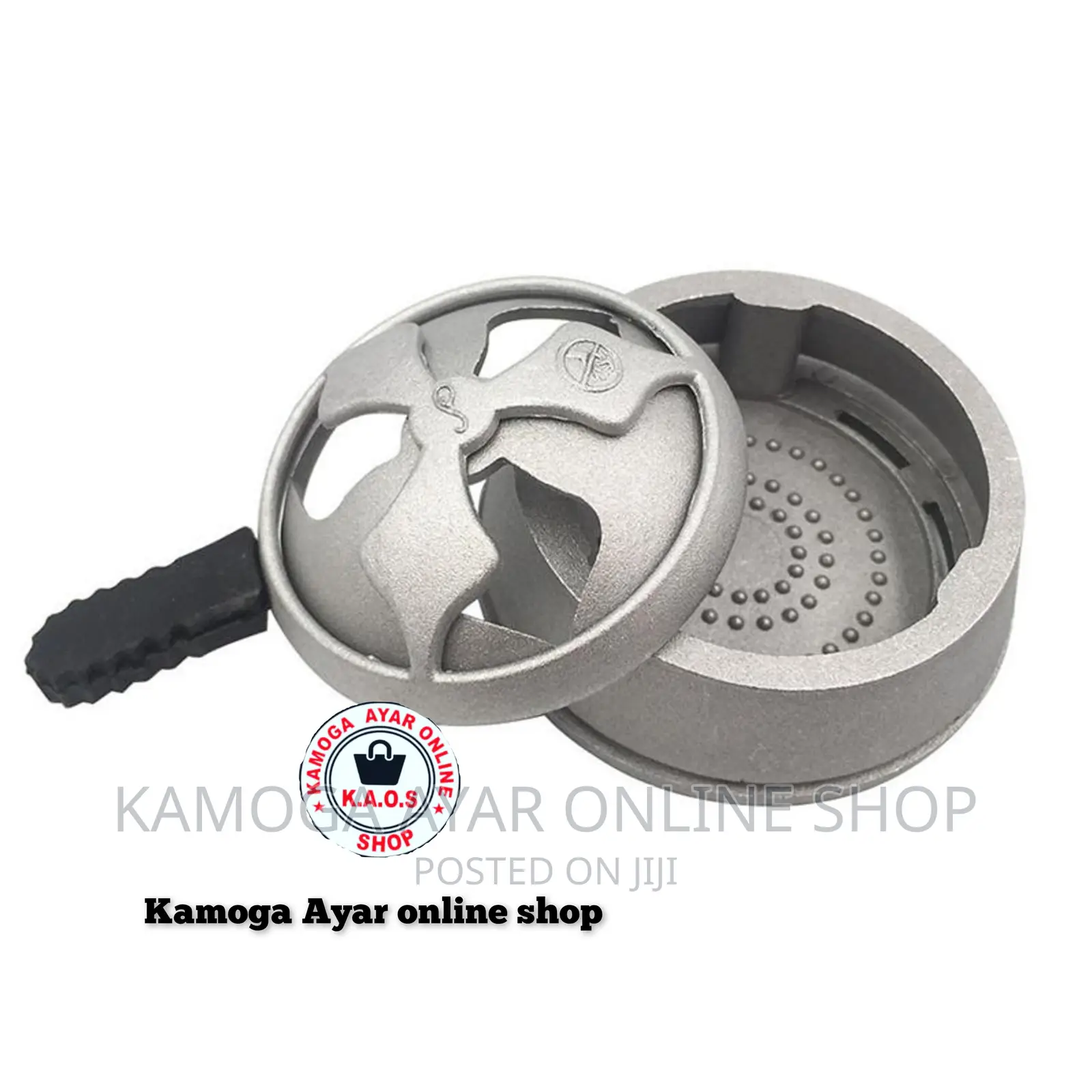 Metalic Shisha Hookah Head