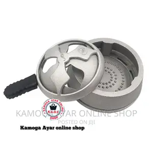 Metalic Shisha Hookah Head