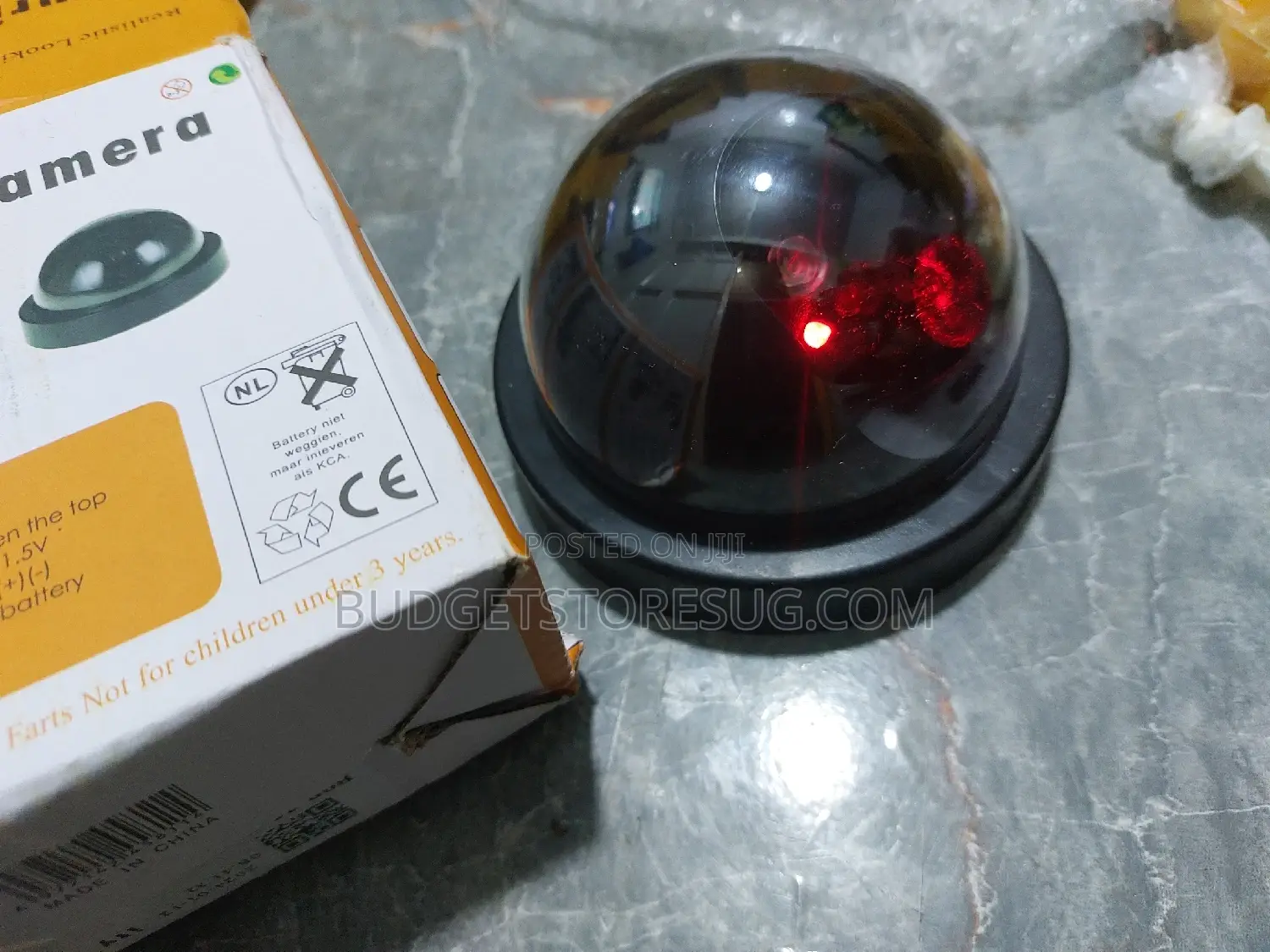 Security Fake Camera