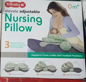 Baby Adjustable Nursing Pillow
