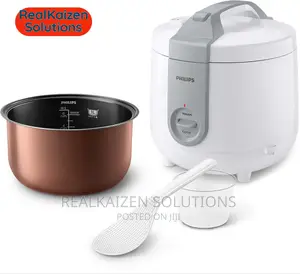PHILIPS 1.8L 5 Layered Inner Pot Rice Cooker 800W