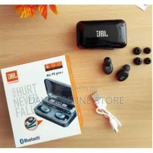 JBL Air F9 Pro+