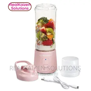 Usa Hamilton Beach Rechargeable Portable Personal Blender