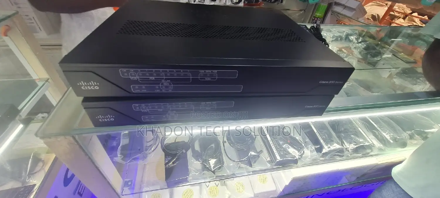 Catalyst Switch 8 Port 800 Series