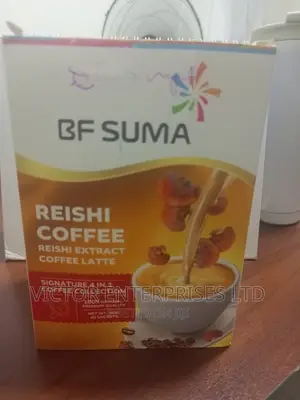 Reishi Coffee/for the Management of Sickle Cells.