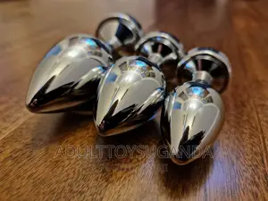 3 Set Anal Trainers Butt Plugs