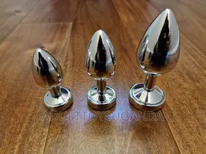 3 Set Anal Trainers Butt Plugs
