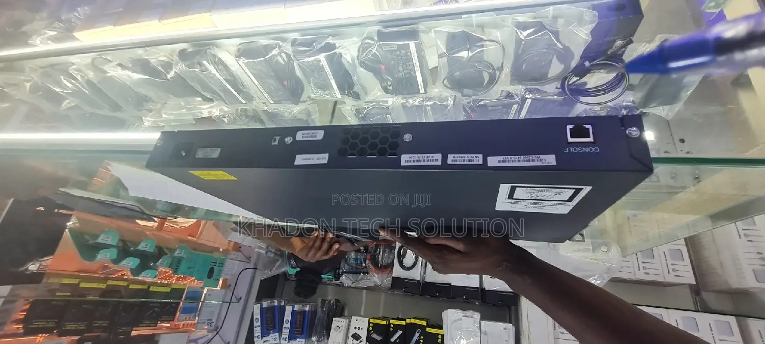 Cisco Switch 2960 Series