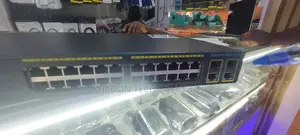 Catalyst 2960 Series Cisco Switch