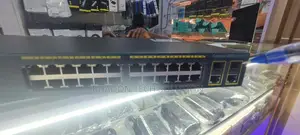 Catalyst 2960 Series Cisco Switch
