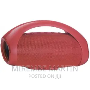 M1 Rechargeable Bluetooth Portable Speaker With FM/SD/TF