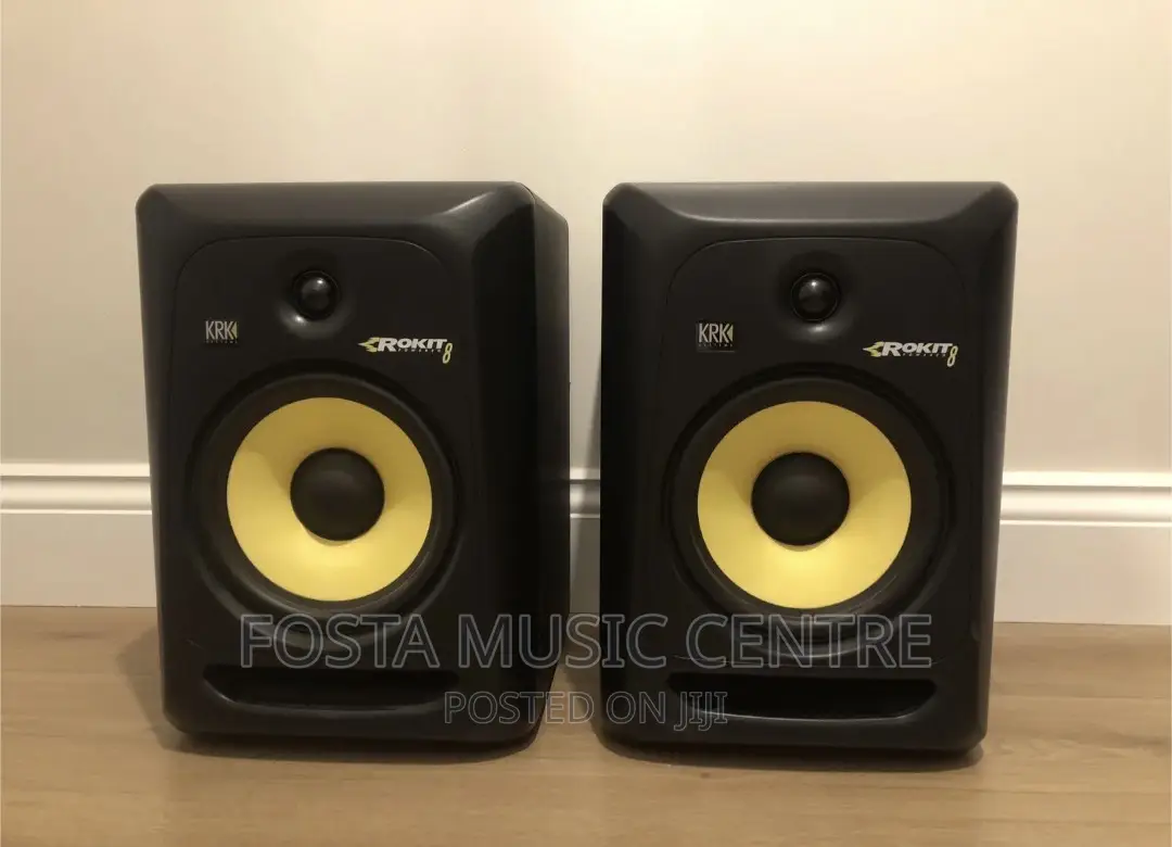 KRK Rokit 8 G3 Pair