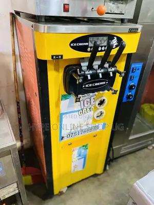 Businesses Icecream Machine 606