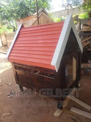 Drod Dog House