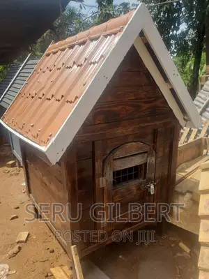 Iron Dog House Available