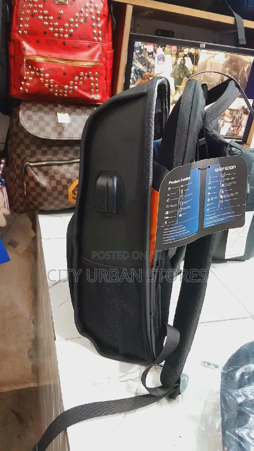 Wilson Laptop Bags