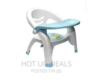 Baby Feeding Super Seat Chair- Blue