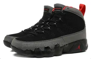 Air Jordan 9 Retro Particle Grey