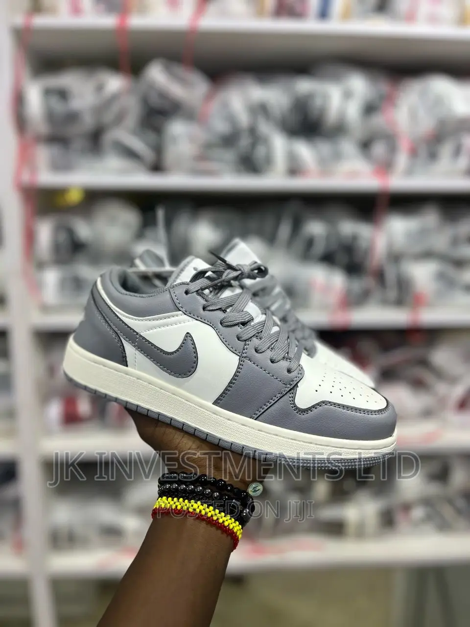 Nike Air Jordan