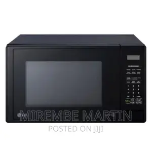 LG 20 Litres Microwave Solo With Glass Door, MS2042DB