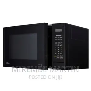 LG 20 Litres Microwave Solo With Glass Door, MS2042DB