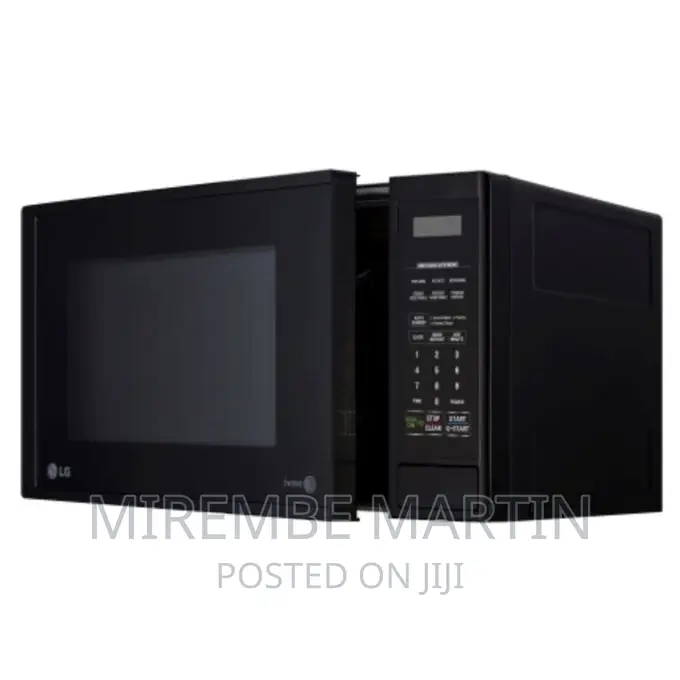 LG 20 Litres Microwave Solo With Glass Door, MS2042DB