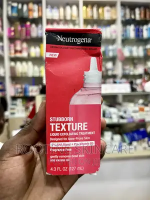 Neutrogena Sturborn Texture Exfoliating Treatment