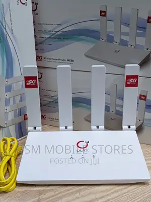 Olax Mc50 4G LTE High Speed Cat4 SIM Card Router Unlocked