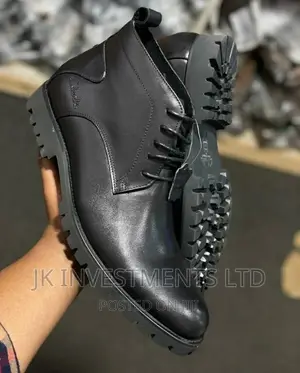 Smart Boots