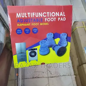 Multifunctional Adjustable Foot Pads