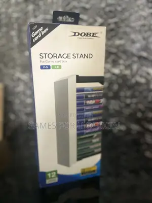 Storage Stand Ps4