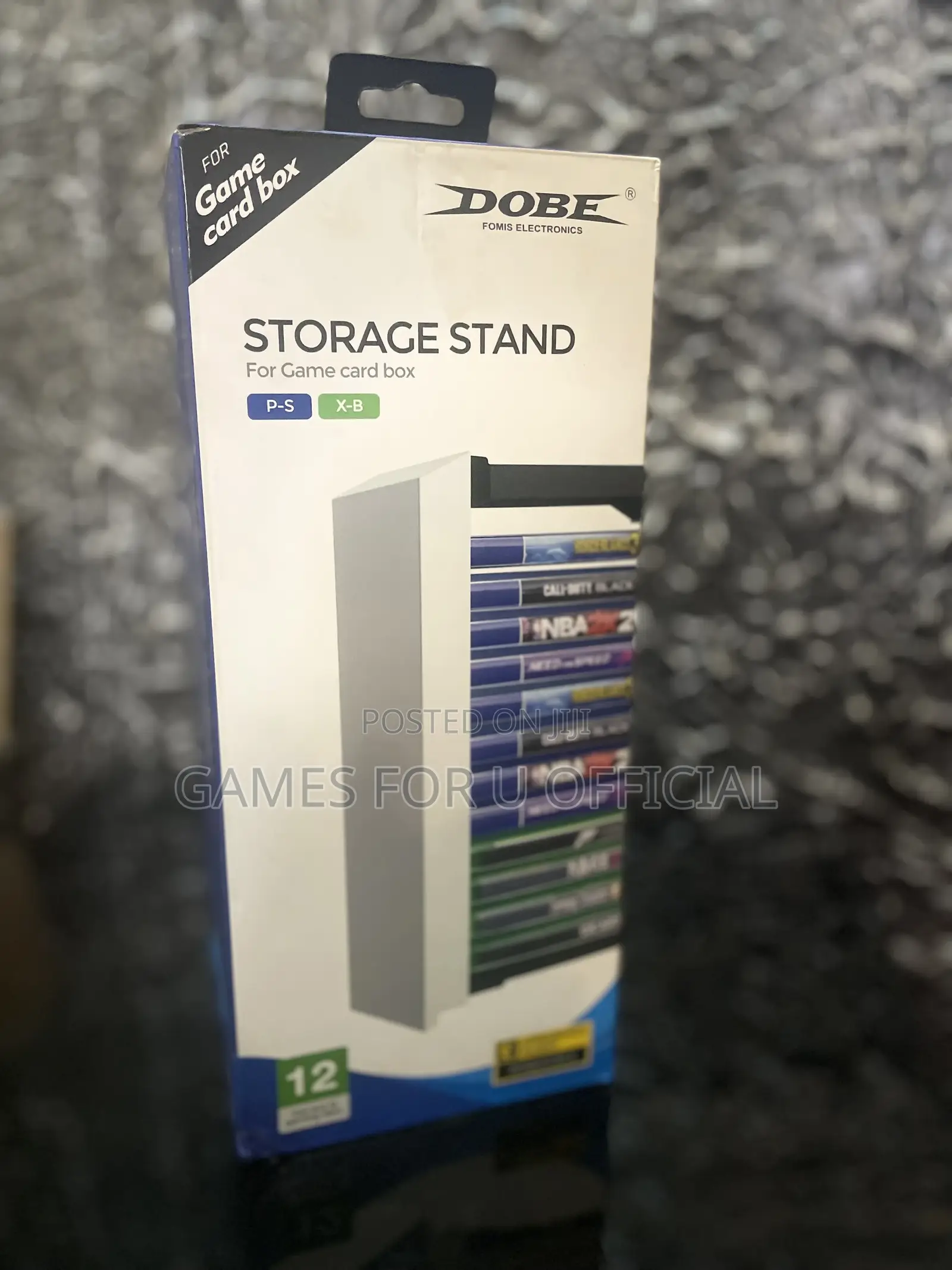 Storage Stand Ps4