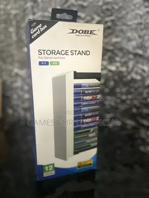 Storage Stand Ps4