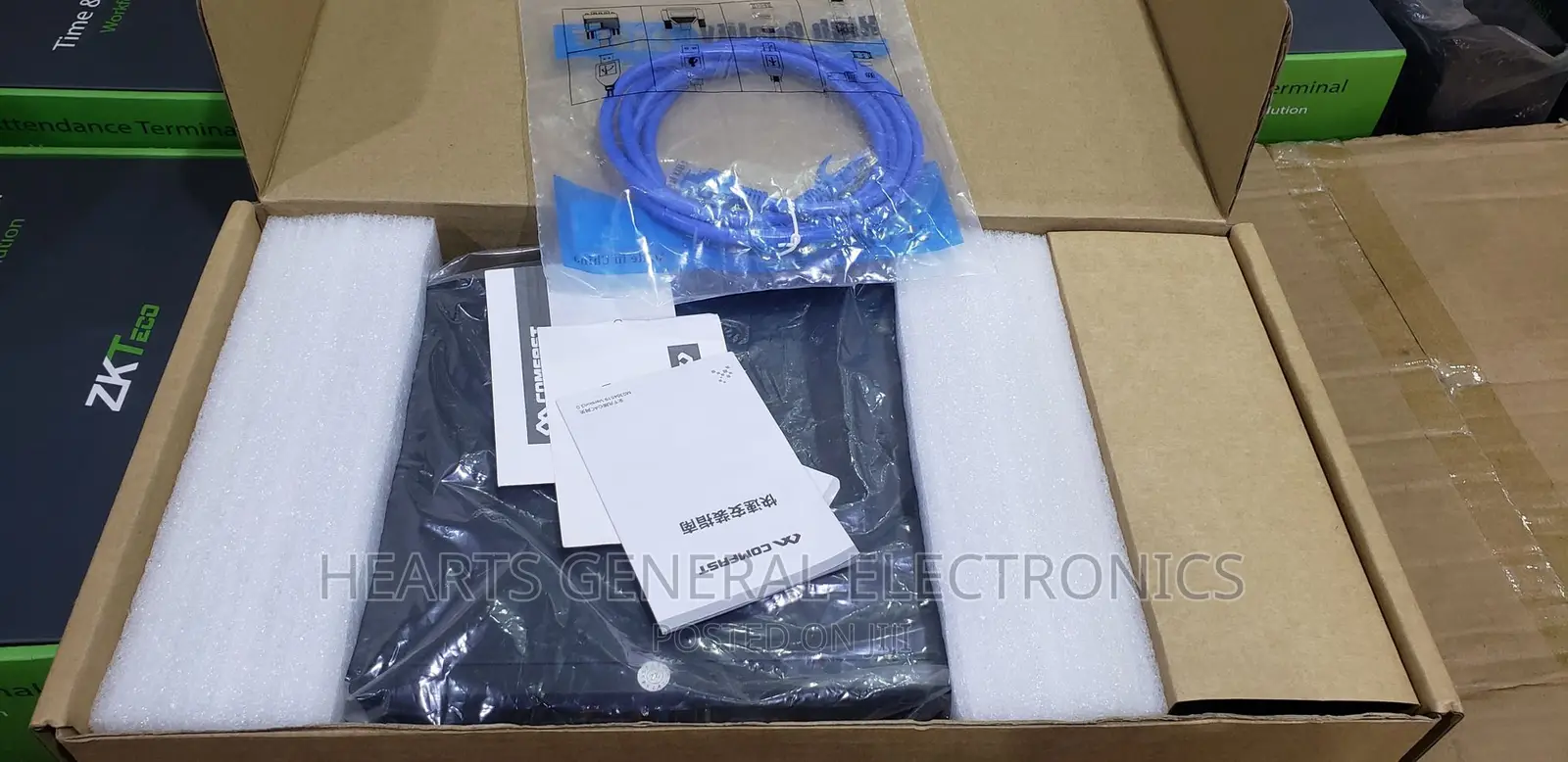 Gateway Access Point ( Controller )