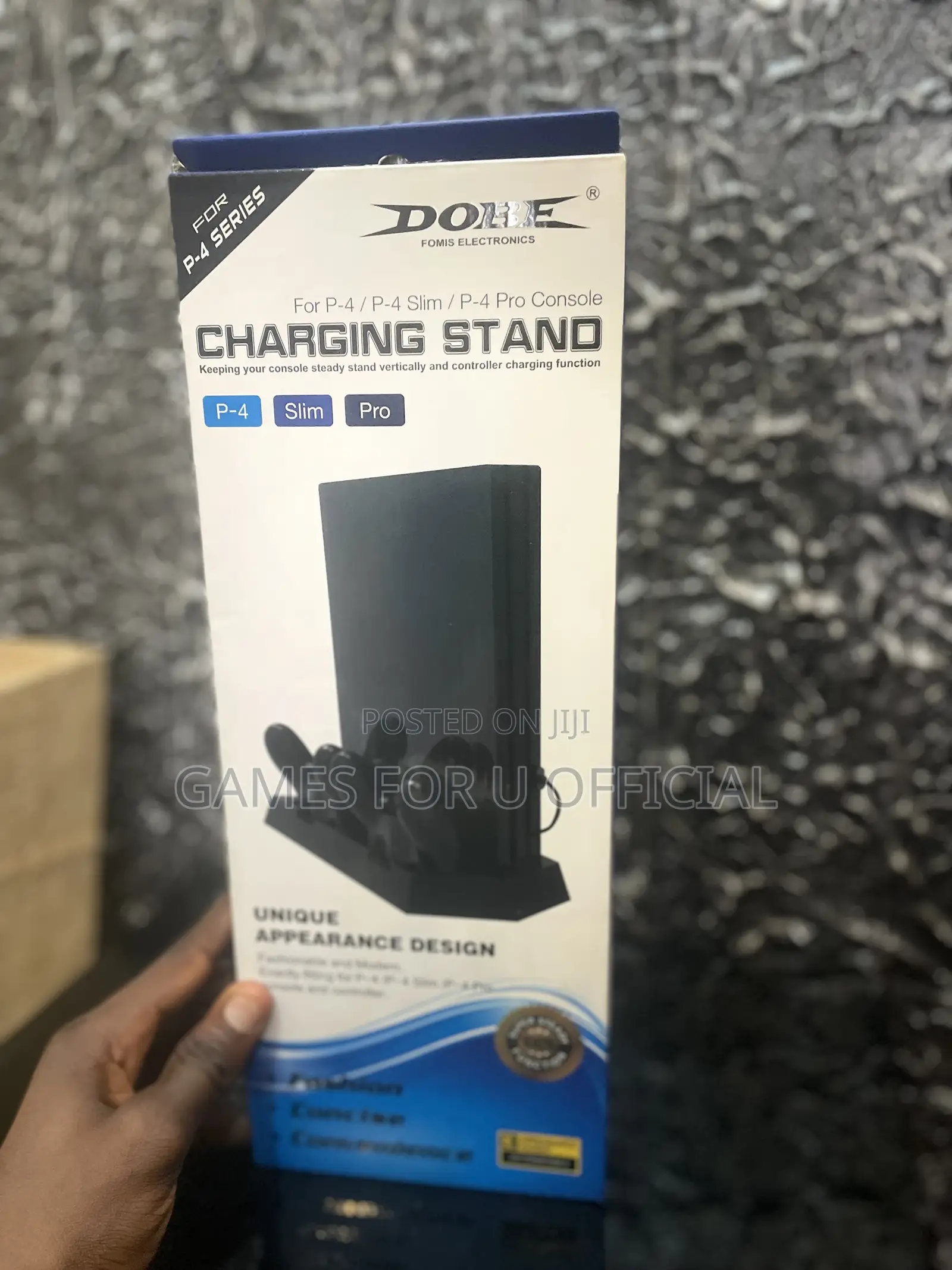 Ps4 Charging Stand