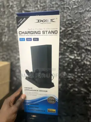 Ps4 Charging Stand