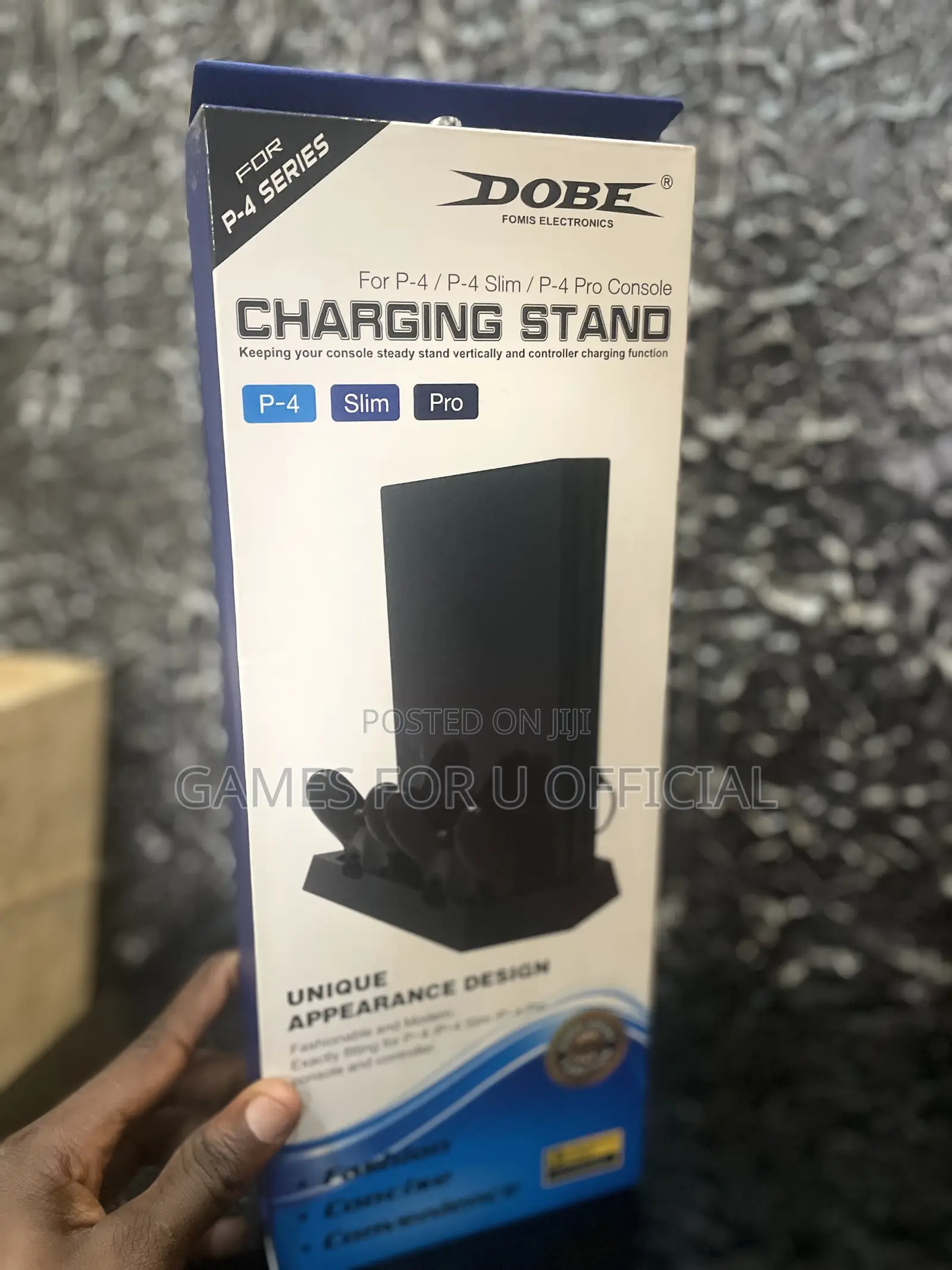 Ps4 Charging Stand