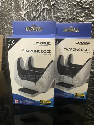 Ps5 Charging Docks Double Fast Charge
