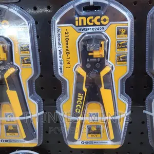 Automatic Wire Stripper.