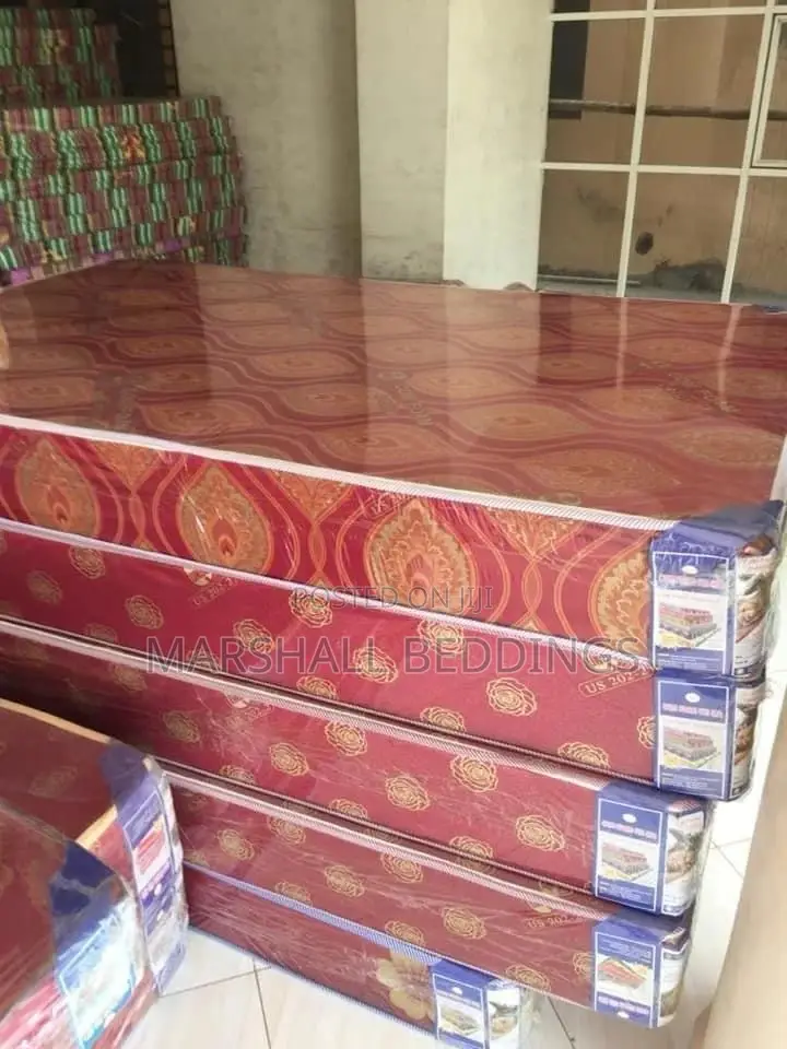 4by6 Premium Deluxe Mattress