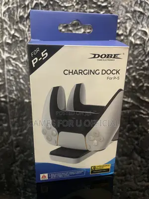 Ordinary Ps5 Charging Dock
