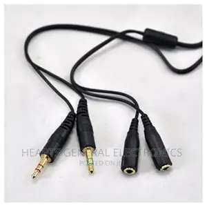 Moving Mic , Extension Cord