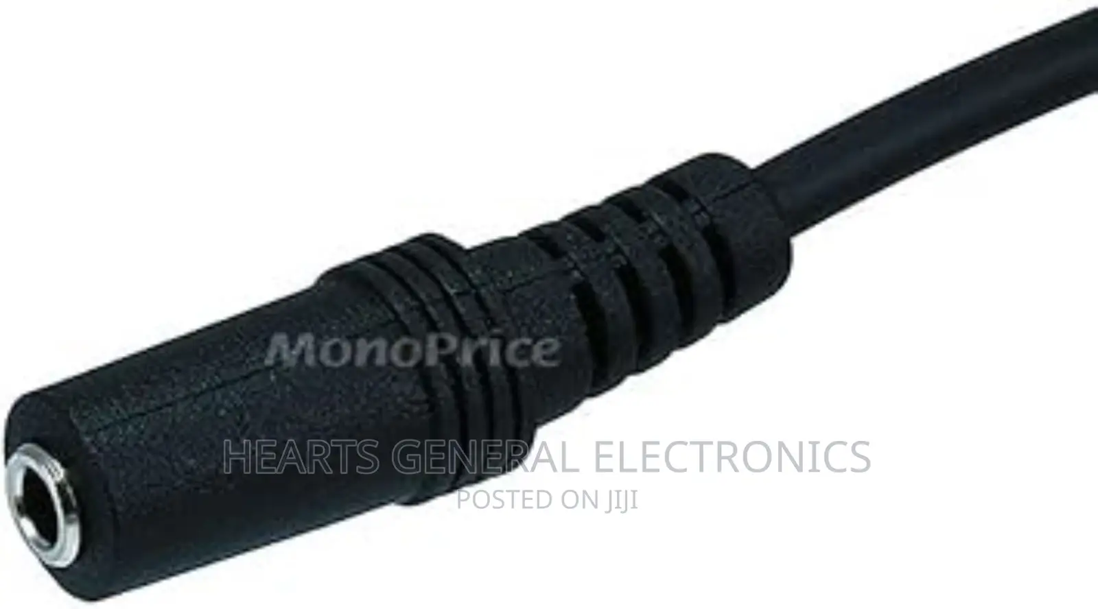 Moving Mic , Extension Cord
